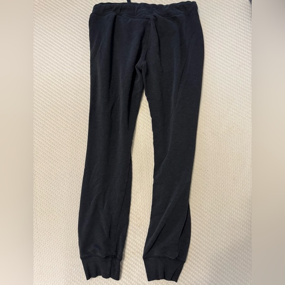 TNA Black Sweatpants Size S - Picture 3 of 3